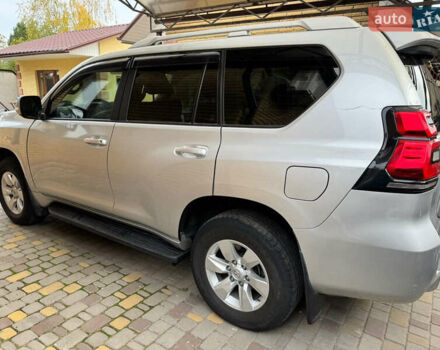 Черный Тойота Ленд Крузер Прадо, объемом двигателя 3.96 л и пробегом 59 тыс. км за 33000 $, фото 5 на Automoto.ua