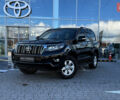 Черный Тойота Ленд Крузер Прадо, объемом двигателя 2.76 л и пробегом 41 тыс. км за 52000 $, фото 1 на Automoto.ua
