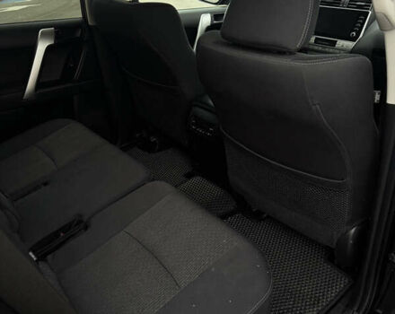 Черный Тойота Ленд Крузер Прадо, объемом двигателя 2.76 л и пробегом 21 тыс. км за 51300 $, фото 22 на Automoto.ua