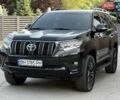 Чорний Тойота Ленд Крузер Прадо, об'ємом двигуна 2.8 л та пробігом 46 тис. км за 52000 $, фото 1 на Automoto.ua