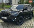 Черный Тойота Ленд Крузер Прадо, объемом двигателя 2.76 л и пробегом 54 тыс. км за 52450 $, фото 27 на Automoto.ua