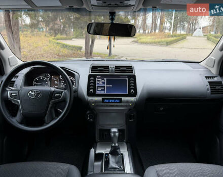 Черный Тойота Ленд Крузер Прадо, объемом двигателя 2.76 л и пробегом 59 тыс. км за 49500 $, фото 9 на Automoto.ua