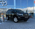 Черный Тойота Ленд Крузер Прадо, объемом двигателя 2.76 л и пробегом 41 тыс. км за 52000 $, фото 18 на Automoto.ua