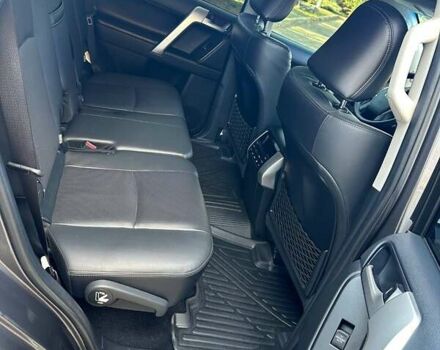 Черный Тойота Ленд Крузер Прадо, объемом двигателя 2.76 л и пробегом 72 тыс. км за 55000 $, фото 17 на Automoto.ua