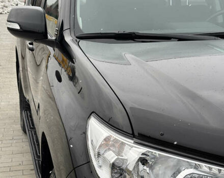 Черный Тойота Ленд Крузер Прадо, объемом двигателя 2.76 л и пробегом 21 тыс. км за 51300 $, фото 11 на Automoto.ua