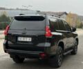 Чорний Тойота Ленд Крузер Прадо, об'ємом двигуна 2.76 л та пробігом 65 тис. км за 49000 $, фото 2 на Automoto.ua
