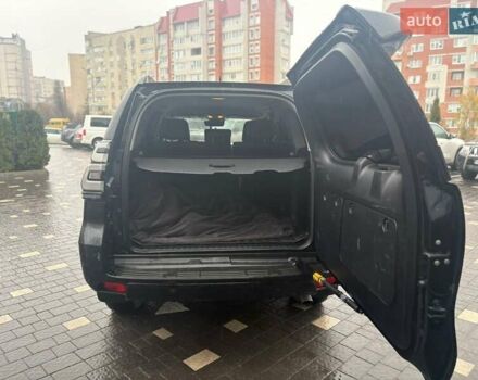 Чорний Тойота Ленд Крузер Прадо, об'ємом двигуна 2.76 л та пробігом 70 тис. км за 53490 $, фото 4 на Automoto.ua