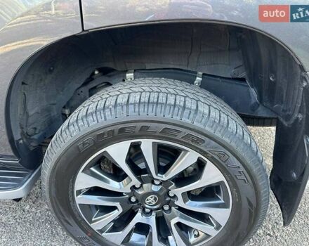 Черный Тойота Ленд Крузер Прадо, объемом двигателя 2.76 л и пробегом 72 тыс. км за 55000 $, фото 29 на Automoto.ua