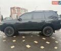 Чорний Тойота Ленд Крузер Прадо, об'ємом двигуна 2.76 л та пробігом 70 тис. км за 53490 $, фото 3 на Automoto.ua