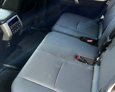 Черный Тойота Ленд Крузер Прадо, объемом двигателя 2.76 л и пробегом 39 тыс. км за 59900 $, фото 5 на Automoto.ua