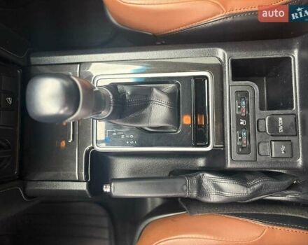 Чорний Тойота Ленд Крузер Прадо, об'ємом двигуна 2.76 л та пробігом 70 тис. км за 53490 $, фото 12 на Automoto.ua