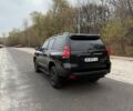 Чорний Тойота Ленд Крузер Прадо, об'ємом двигуна 2.76 л та пробігом 65 тис. км за 49000 $, фото 4 на Automoto.ua