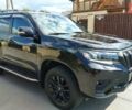 Чорний Тойота Ленд Крузер Прадо, об'ємом двигуна 2.76 л та пробігом 20 тис. км за 56800 $, фото 3 на Automoto.ua