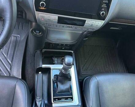 Черный Тойота Ленд Крузер Прадо, объемом двигателя 2.76 л и пробегом 72 тыс. км за 55000 $, фото 23 на Automoto.ua