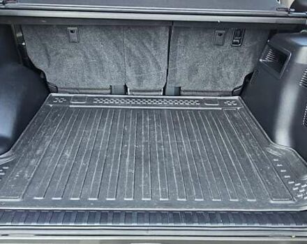 Чорний Тойота Ленд Крузер Прадо, об'ємом двигуна 2.76 л та пробігом 45 тис. км за 61000 $, фото 19 на Automoto.ua