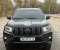 Чорний Тойота Ленд Крузер Прадо, об'ємом двигуна 2.76 л та пробігом 65 тис. км за 49000 $, фото 5 на Automoto.ua