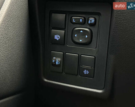 Черный Тойота Ленд Крузер Прадо, объемом двигателя 2.76 л и пробегом 59 тыс. км за 49500 $, фото 19 на Automoto.ua