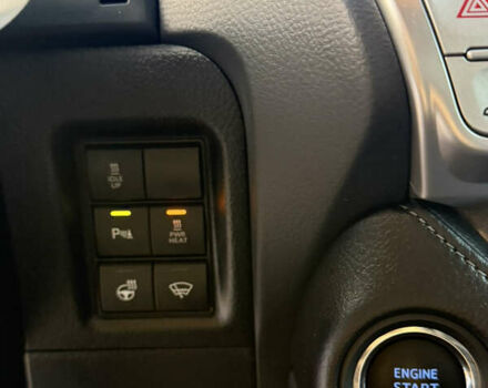 Черный Тойота Ленд Крузер Прадо, объемом двигателя 2.8 л и пробегом 64 тыс. км за 59000 $, фото 6 на Automoto.ua