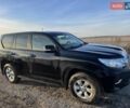 Чорний Тойота Ленд Крузер Прадо, об'ємом двигуна 2.76 л та пробігом 65 тис. км за 48000 $, фото 3 на Automoto.ua