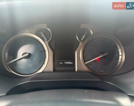 Чорний Тойота Ленд Крузер Прадо, об'ємом двигуна 2.76 л та пробігом 70 тис. км за 53490 $, фото 9 на Automoto.ua