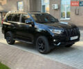 Черный Тойота Ленд Крузер Прадо, объемом двигателя 2.76 л и пробегом 59 тыс. км за 53000 $, фото 1 на Automoto.ua