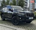 Черный Тойота Ленд Крузер Прадо, объемом двигателя 2.76 л и пробегом 54 тыс. км за 52450 $, фото 7 на Automoto.ua