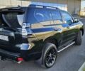 Чорний Тойота Ленд Крузер Прадо, об'ємом двигуна 2.76 л та пробігом 45 тис. км за 61000 $, фото 5 на Automoto.ua