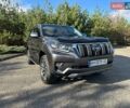 Черный Тойота Ленд Крузер Прадо, объемом двигателя 2.76 л и пробегом 72 тыс. км за 55000 $, фото 10 на Automoto.ua