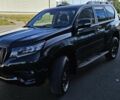 Чорний Тойота Ленд Крузер Прадо, об'ємом двигуна 2.76 л та пробігом 45 тис. км за 61000 $, фото 2 на Automoto.ua