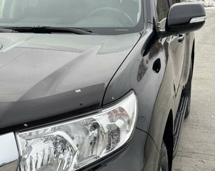 Черный Тойота Ленд Крузер Прадо, объемом двигателя 2.76 л и пробегом 21 тыс. км за 51300 $, фото 12 на Automoto.ua