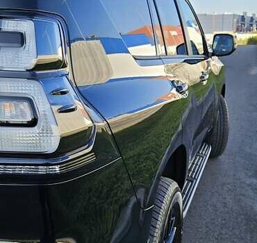 Чорний Тойота Ленд Крузер Прадо, об'ємом двигуна 2.76 л та пробігом 45 тис. км за 61000 $, фото 10 на Automoto.ua