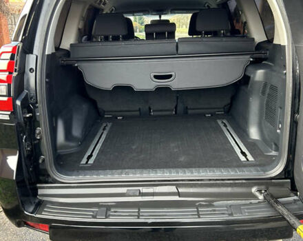 Черный Тойота Ленд Крузер Прадо, объемом двигателя 2.76 л и пробегом 42 тыс. км за 55000 $, фото 8 на Automoto.ua