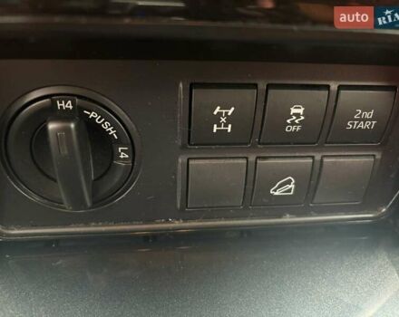 Чорний Тойота Ленд Крузер Прадо, об'ємом двигуна 2.76 л та пробігом 70 тис. км за 53490 $, фото 11 на Automoto.ua