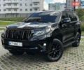 Черный Тойота Ленд Крузер Прадо, объемом двигателя 2.76 л и пробегом 54 тыс. км за 52450 $, фото 14 на Automoto.ua