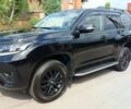 Чорний Тойота Ленд Крузер Прадо, об'ємом двигуна 2.76 л та пробігом 20 тис. км за 56800 $, фото 5 на Automoto.ua
