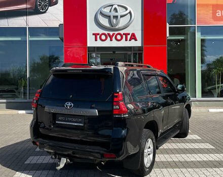 Чорний Тойота Ленд Крузер Прадо, об'ємом двигуна 2.76 л та пробігом 59 тис. км за 49000 $, фото 17 на Automoto.ua