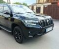 Чорний Тойота Ленд Крузер Прадо, об'ємом двигуна 2.76 л та пробігом 20 тис. км за 56800 $, фото 4 на Automoto.ua