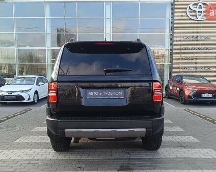 Черный Тойота Ленд Крузер Прадо, объемом двигателя 2.39 л и пробегом 34 тыс. км за 64729 $, фото 3 на Automoto.ua