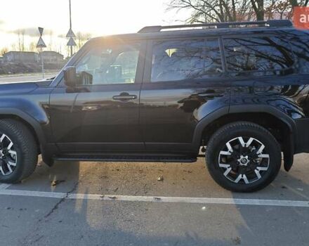 Черный Тойота Ленд Крузер Прадо, объемом двигателя 2.39 л и пробегом 26 тыс. км за 71000 $, фото 10 на Automoto.ua