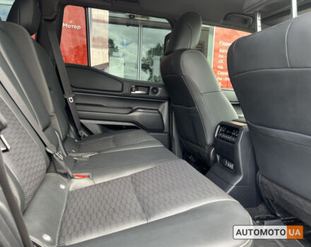 Черный Тойота Ленд Крузер Прадо, объемом двигателя 2.8 л и пробегом 34 тыс. км за 68348 $, фото 12 на Automoto.ua