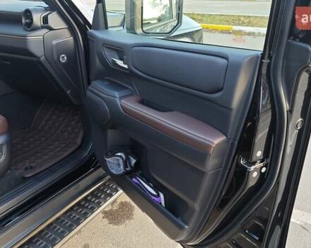 Черный Тойота Ленд Крузер Прадо, объемом двигателя 2.39 л и пробегом 26 тыс. км за 71000 $, фото 40 на Automoto.ua