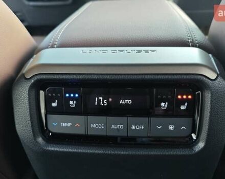 Черный Тойота Ленд Крузер Прадо, объемом двигателя 2.39 л и пробегом 26 тыс. км за 71000 $, фото 50 на Automoto.ua