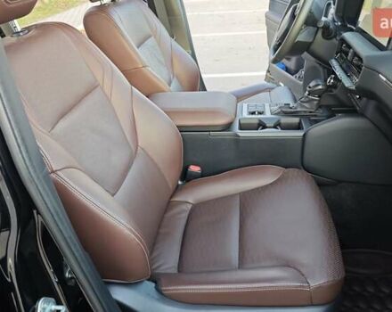 Черный Тойота Ленд Крузер Прадо, объемом двигателя 2.39 л и пробегом 26 тыс. км за 71000 $, фото 42 на Automoto.ua