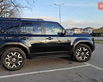 Черный Тойота Ленд Крузер Прадо, объемом двигателя 2.39 л и пробегом 26 тыс. км за 71000 $, фото 6 на Automoto.ua