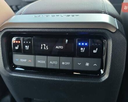 Черный Тойота Ленд Крузер Прадо, объемом двигателя 2.39 л и пробегом 26 тыс. км за 71000 $, фото 51 на Automoto.ua