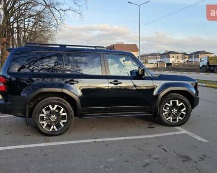 Черный Тойота Ленд Крузер Прадо, объемом двигателя 2.39 л и пробегом 26 тыс. км за 71000 $, фото 5 на Automoto.ua