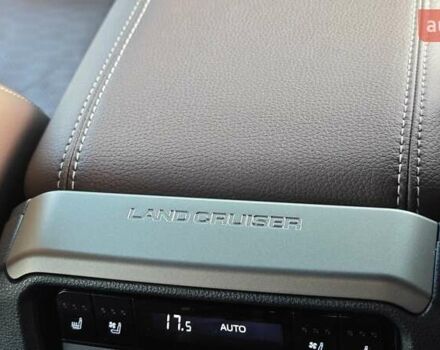 Черный Тойота Ленд Крузер Прадо, объемом двигателя 2.39 л и пробегом 26 тыс. км за 71000 $, фото 52 на Automoto.ua