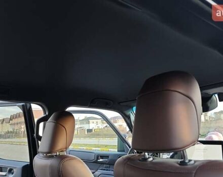 Черный Тойота Ленд Крузер Прадо, объемом двигателя 2.39 л и пробегом 26 тыс. км за 71000 $, фото 55 на Automoto.ua