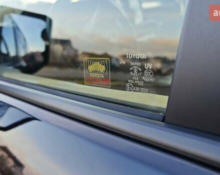 Черный Тойота Ленд Крузер Прадо, объемом двигателя 2.39 л и пробегом 26 тыс. км за 71000 $, фото 71 на Automoto.ua