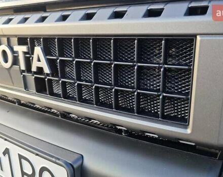 Черный Тойота Ленд Крузер Прадо, объемом двигателя 2.39 л и пробегом 26 тыс. км за 71000 $, фото 76 на Automoto.ua